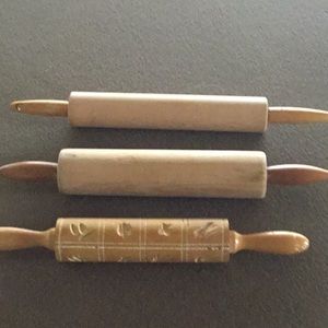 Rolling pins